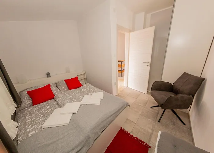 Bibo Holiday home Linardici